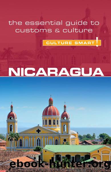 Nicaragua--Culture Smart! by Russell Maddicks