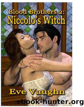 Niccolo's Witch by Eve Vaughn