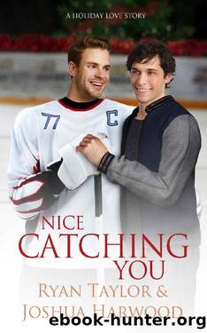 Nice Catching You: A Holiday Love Story by Ryan Taylor & Joshua Harwood