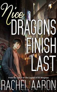 Nice Dragons Finish Last (Heartstrikers Book 1) by Rachel Aaron