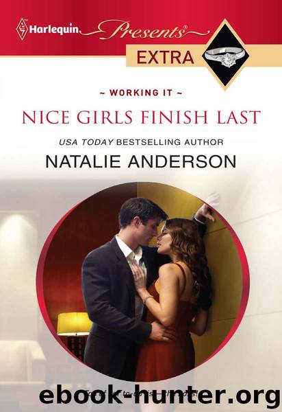Nice Girls Finish Last by Natalie Anderson