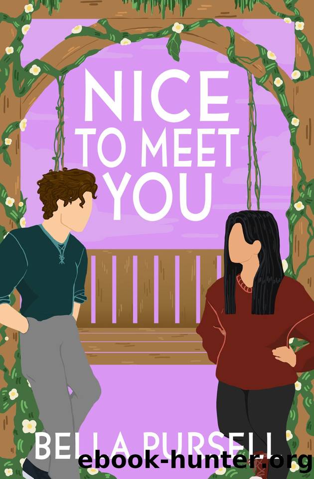 Nice To Meet You (Frederick Hill Book 1) by Bella Pursell