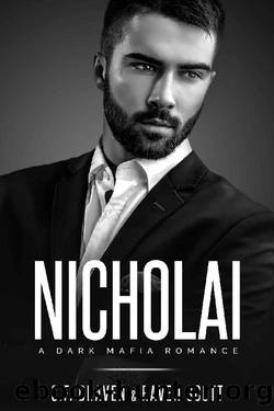 Nicholai: A Dark Mafia Romance (Volkov Brothers Book 3) by S.F. Draven