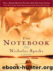 Nicholas Sparks Omnibus by Nicholas Sparks