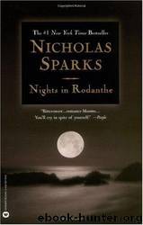 Nicholas Sparks by Nights in Rodanthe