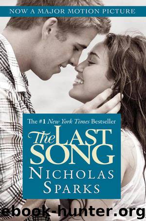 Nicholas Sparks by The Last Song