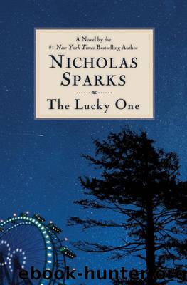 Nicholas Sparks by The Lucky One
