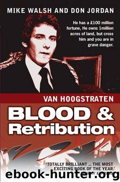 Nicholas Van Hoogstraten by Mike Walsh