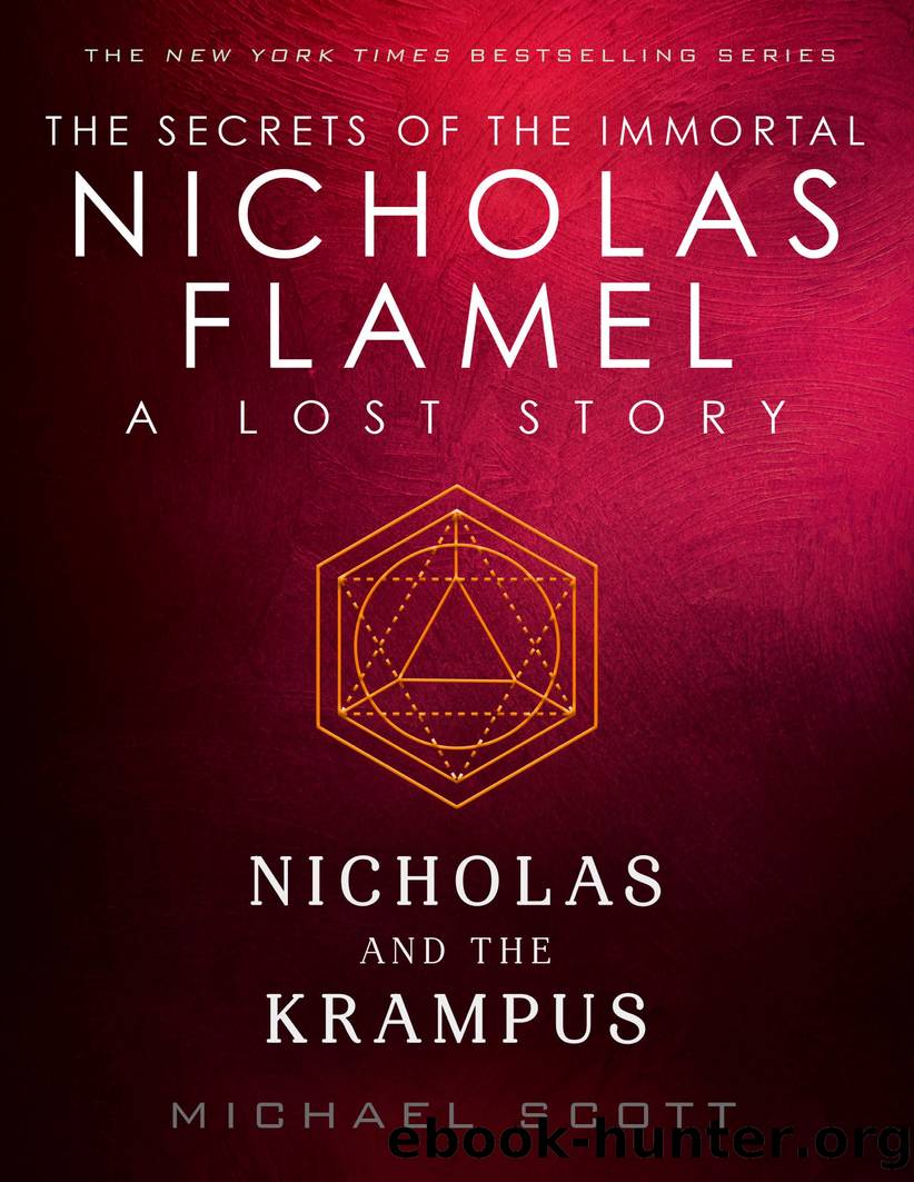 Nicholas and the Krampus by Michael Scott