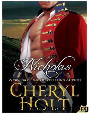 Nicholas by Cheryl Holt