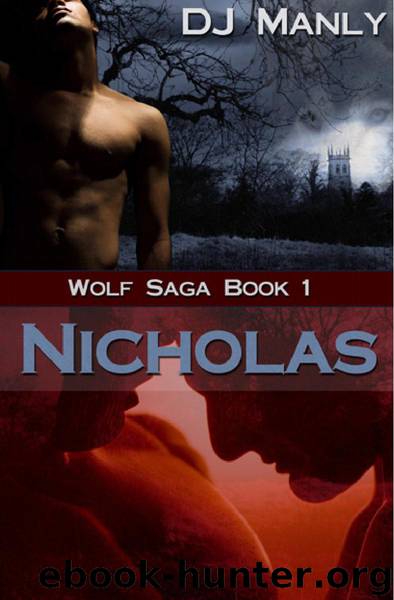 Nicholas by D.J. Manly