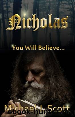 Nicholas by Michael J. Scott