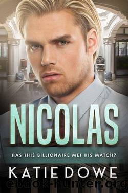 Nicholas_Members From Money by Katie Dowe