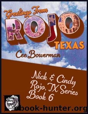 Nick & Cindy: Rojo, TX by Cee Bowerman