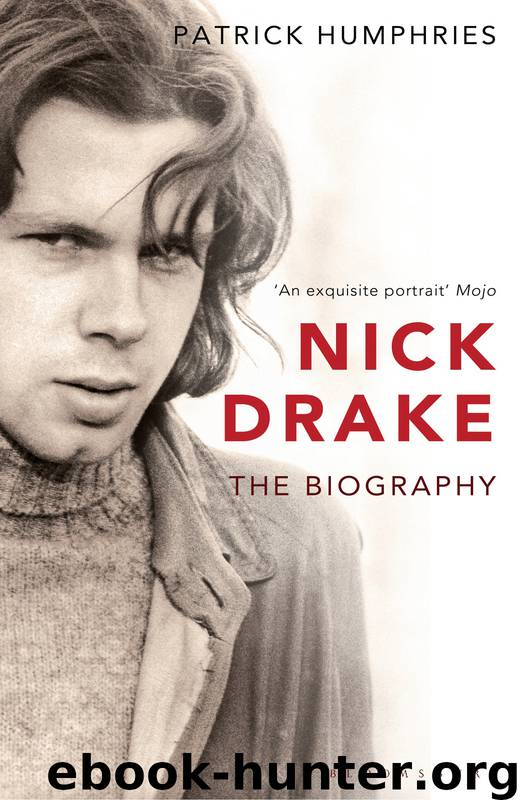Nick Drake by Patrick Humphries