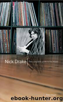 Nick Drake by Peter Hogan