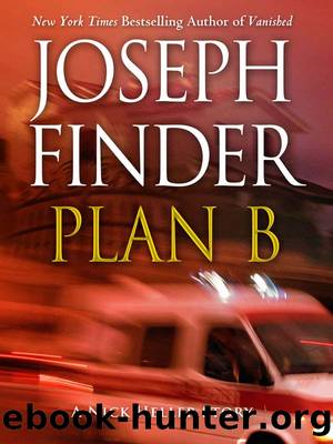 Nick Heller 02.5 Plan B by Joseph Finder