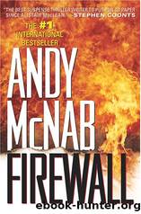 Nick Stone 03 - Firewall by Andy McNab