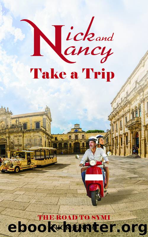 Nick and Nancy Take a Trip by Nick Jenkin