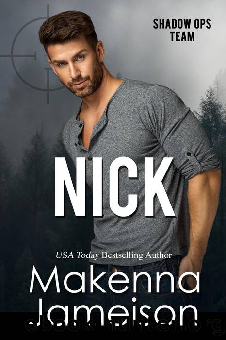 Nick by Makenna Jameison