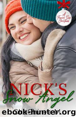 Nick's Snow Angel by ChaShiree M