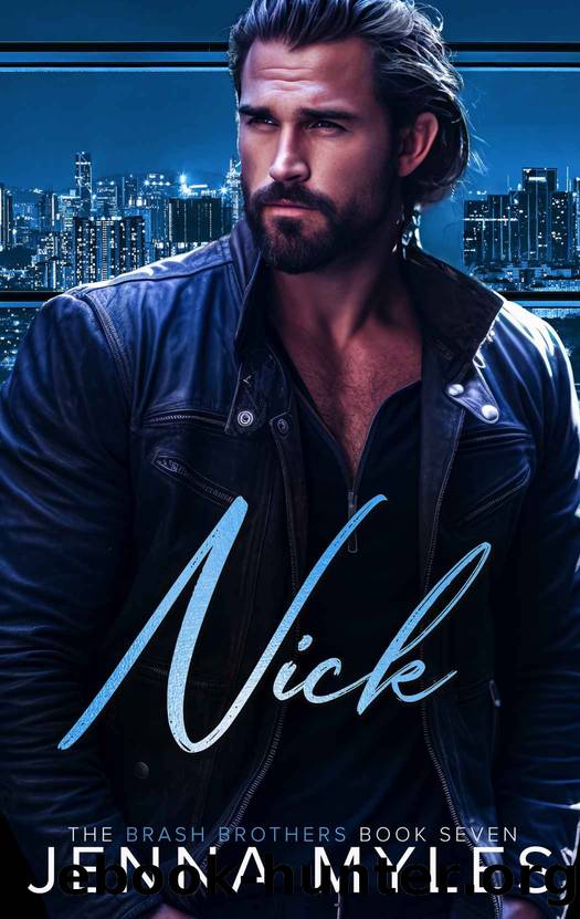 Nick: A Brash Brothers Romance: The Brash Brothers Book 7 by Jenna Myles