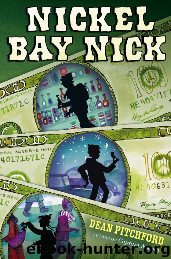 Nickel Bay Nick by Dean Pitchford