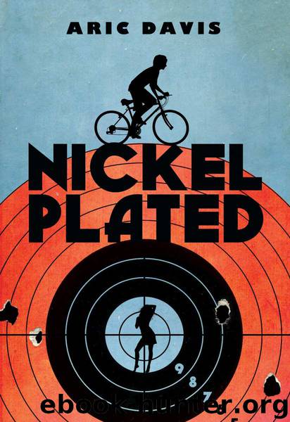 Nickel Plated by Aric Davis