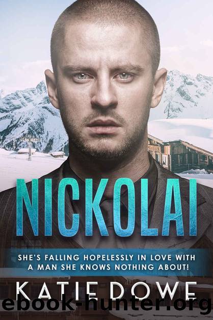 Nickolai by Katie Dowe