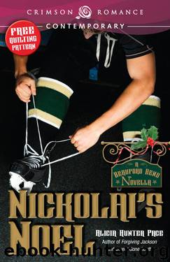 Nickolai's Noel by Alicia Hunter Pace