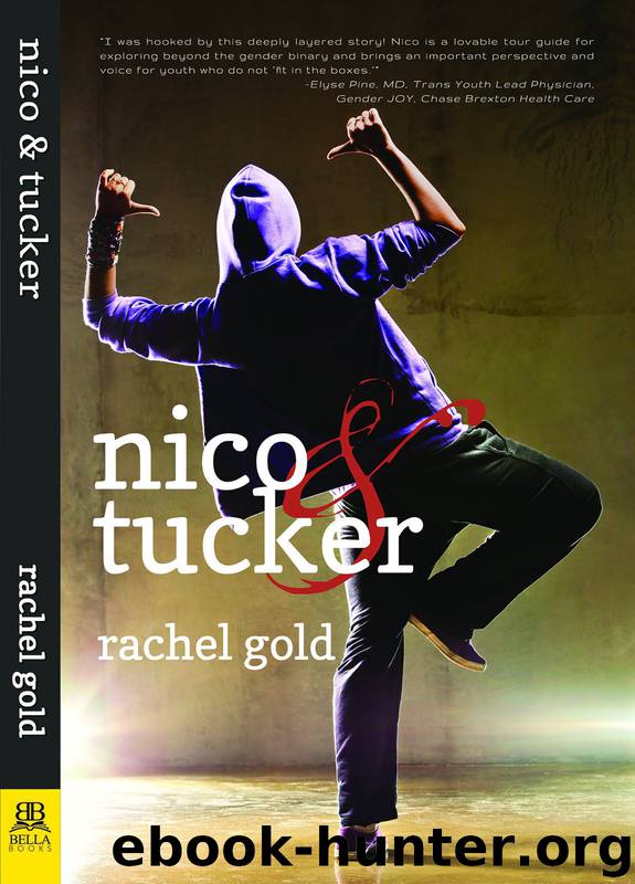 Nico & Tucker by Rachel Gold