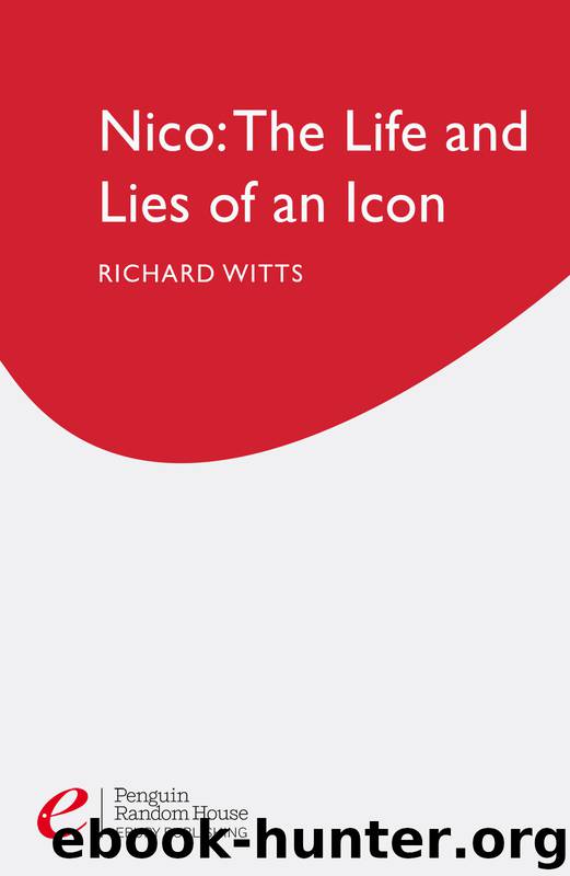 Nico by Richard Witts