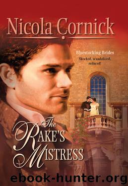 Nicola Cornick by The Rakes Mistress