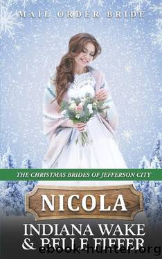 Nicola by Indiana Wake & Belle Fiffer