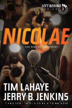 Nicolae by Tim LaHaye & Jerry B. Jenkins