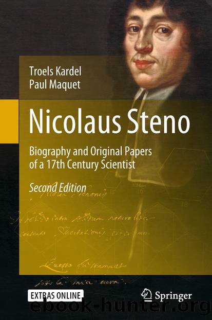 Nicolaus Steno by Troels Kardel & Paul Maquet - free ebooks download