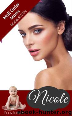 Nicole (Mail-Order Moms #7) by Ella Foster