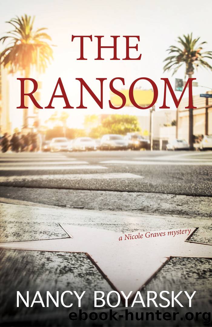 Nicole Graves 04: The Ransom by Nancy Boyarsky