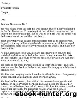 Nicole Jordan - Ecstasy by Ecstasy