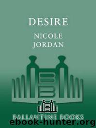 Nicole Jordan by Desire
