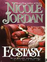 Nicole Jordan by Ecstasy