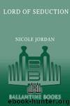 Nicole Jordan by Lord of Seduction