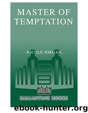 Nicole Jordan by Master of Temptation