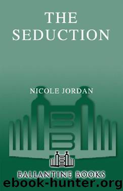 Nicole Jordan by The Seduction