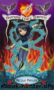 Nicole Peeler - 02 Tracking the Tempest by Nicole Peeler