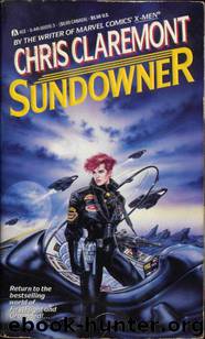 Nicole Shea 03 - Sundowner by Chris Claremont