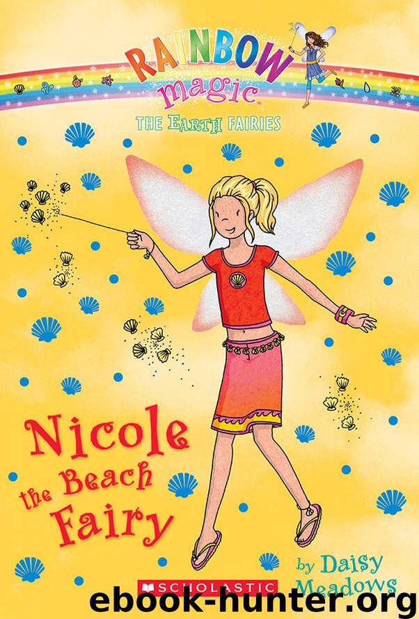 Nicole the Beach Fairy by Daisy Meadows