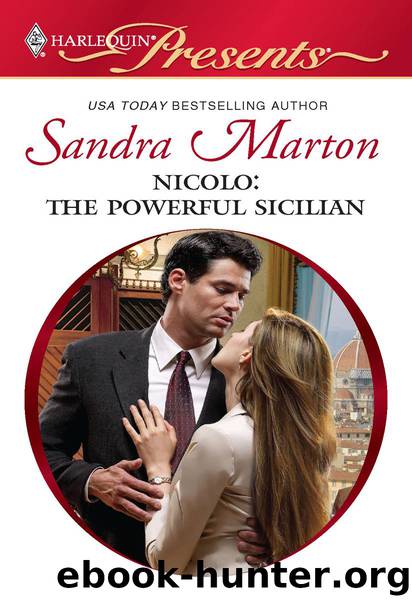 Nicolo: The Powerful Sicilian by Sandra Marton