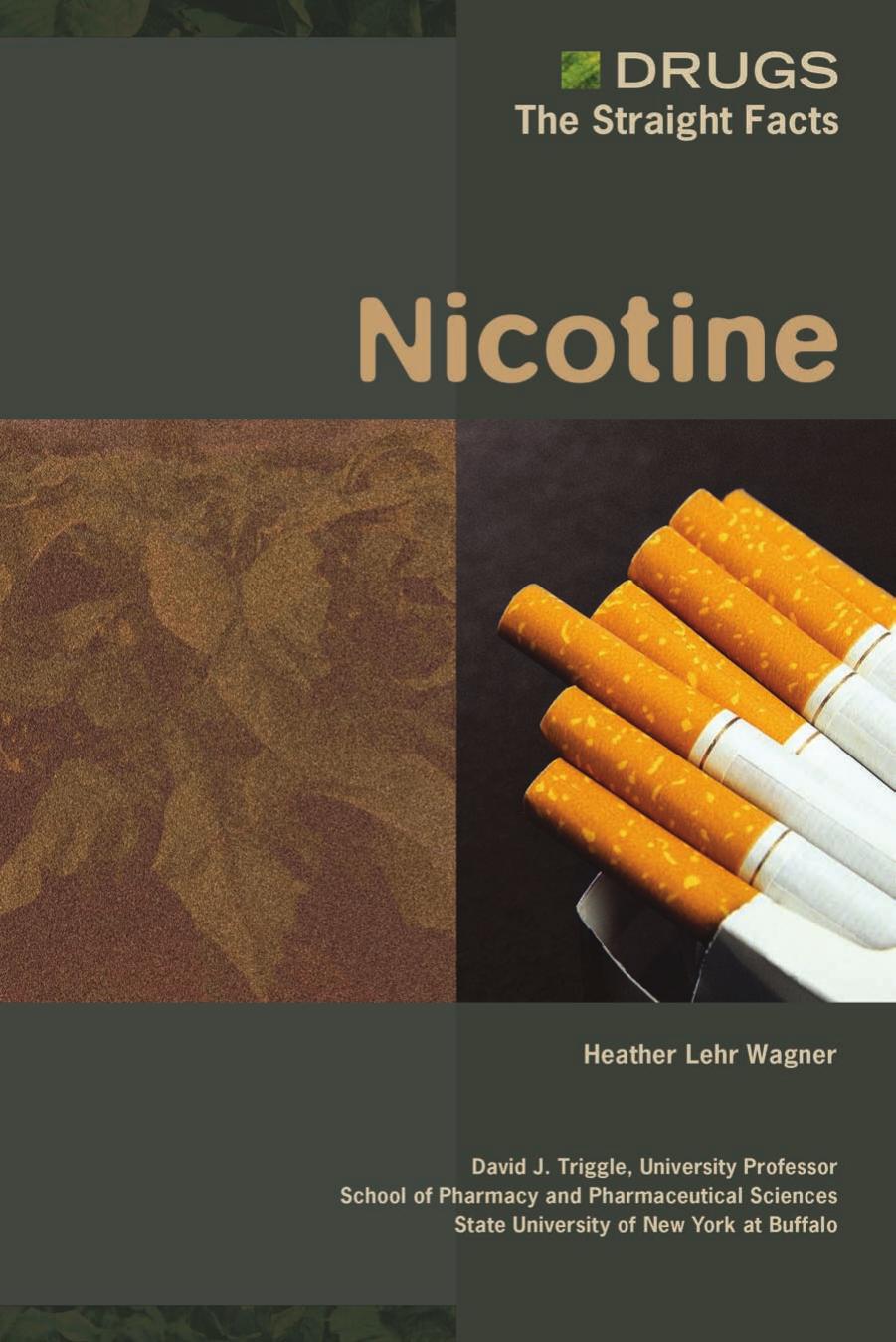 Nicotine by Unknown