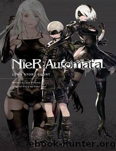 NieR-Automata by Jun Eishima